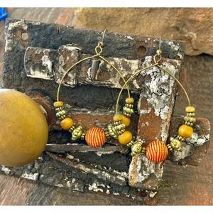 Boho Style Hanging Earrings NEW with Free Gift and bag -  Mother's Day Gift
